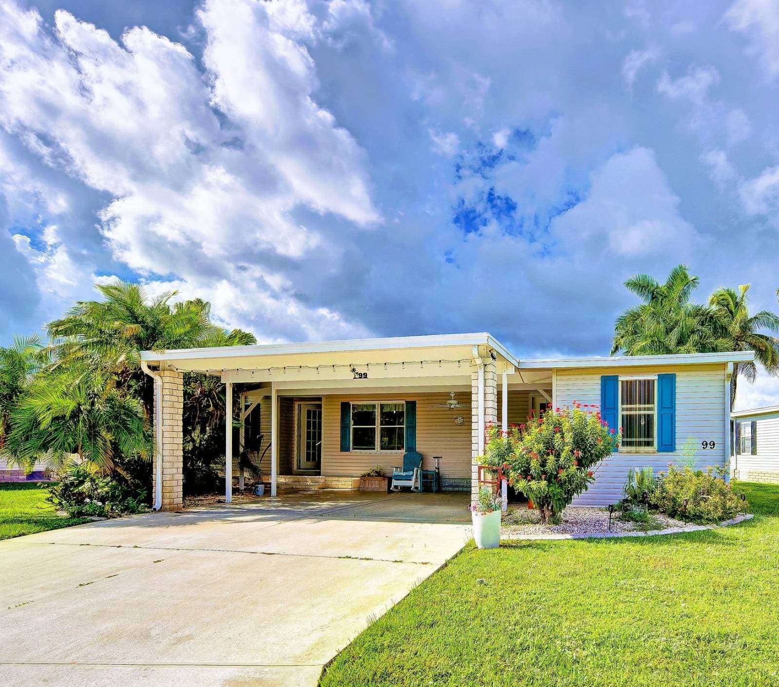 Manufactured home in Punta Gorda, FL 33982