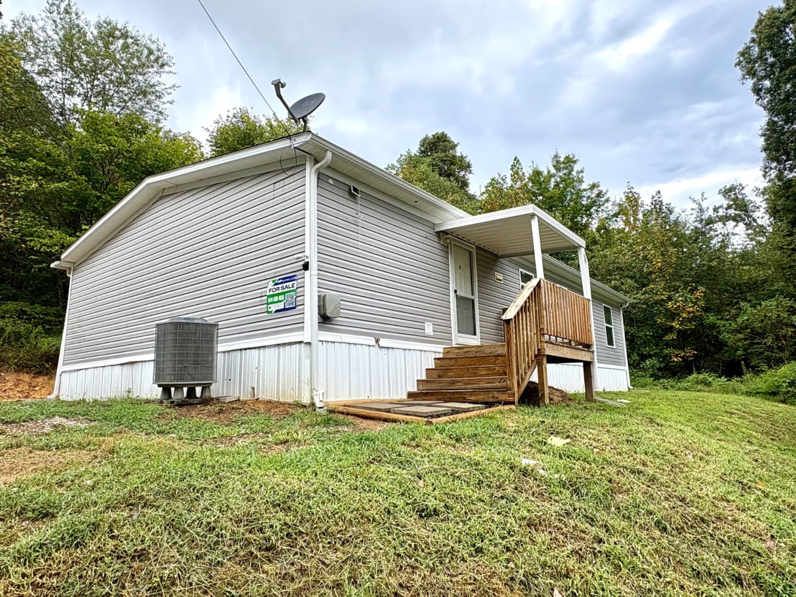Manufactured home in Leopold, IN 47551