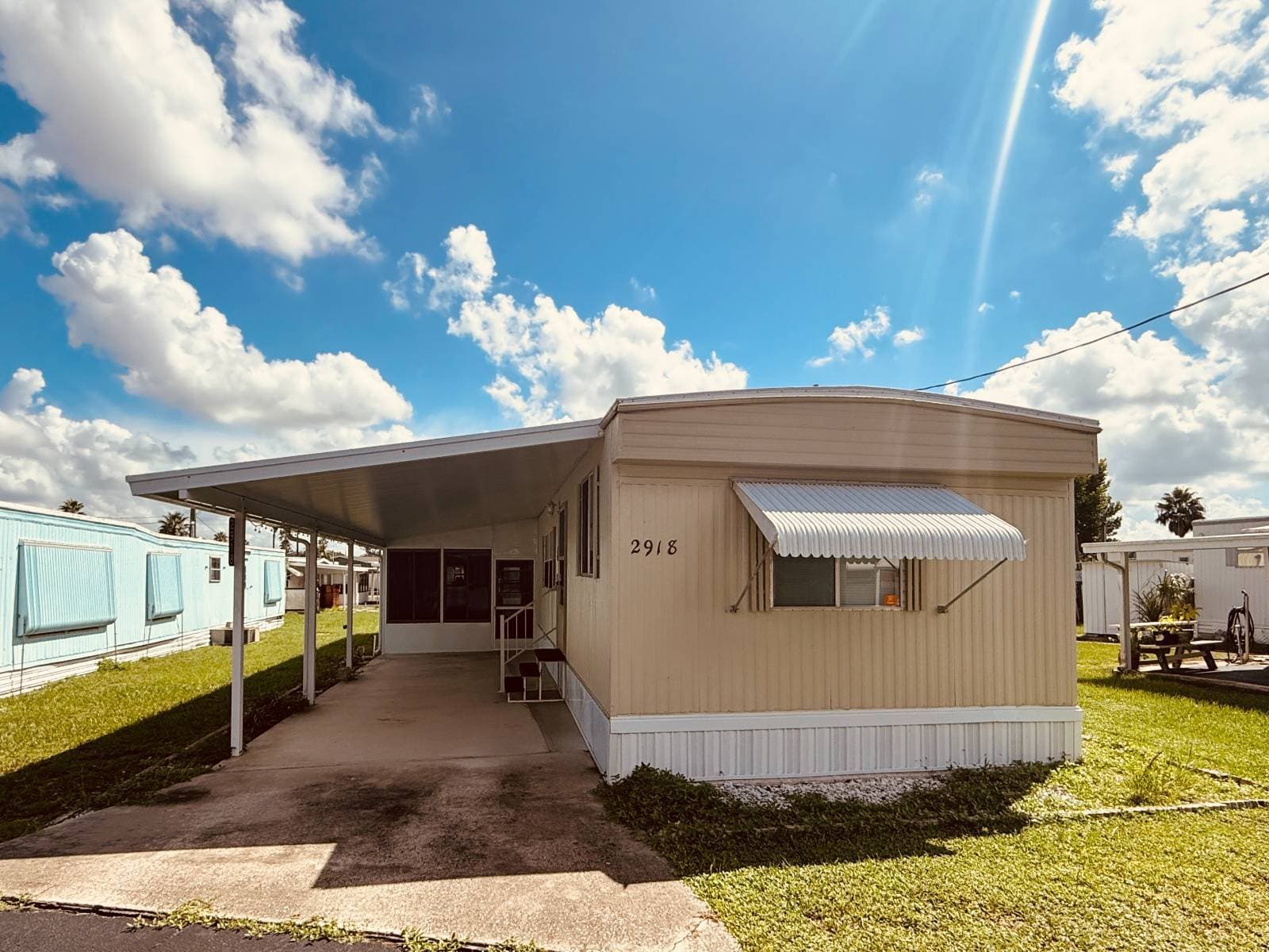 Manufactured home in Sebring, FL 33870