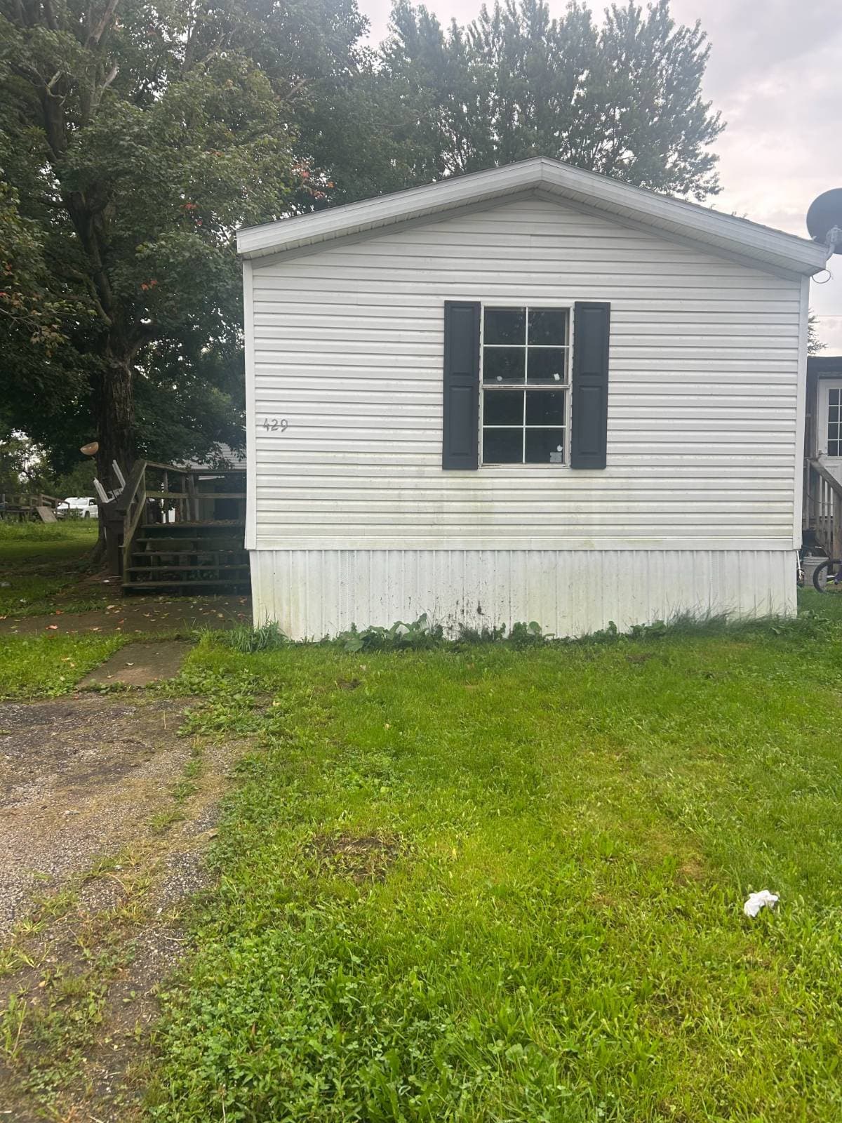 Manufactured home in La Porte, IN 46350