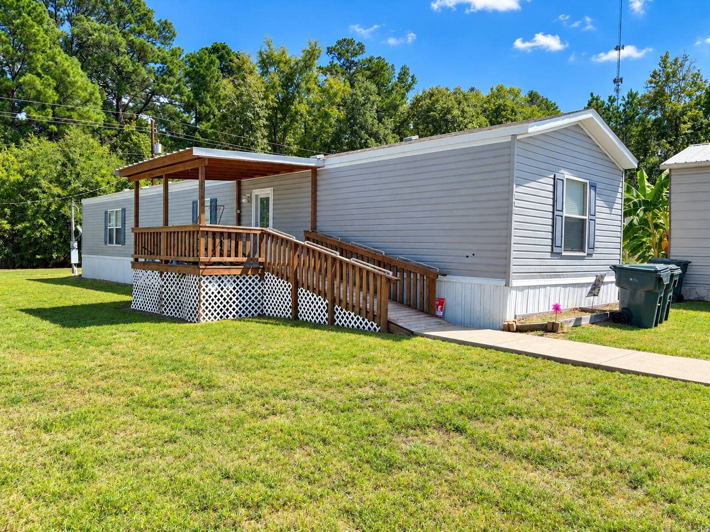 Manufactured home in Tyler, TX 75702