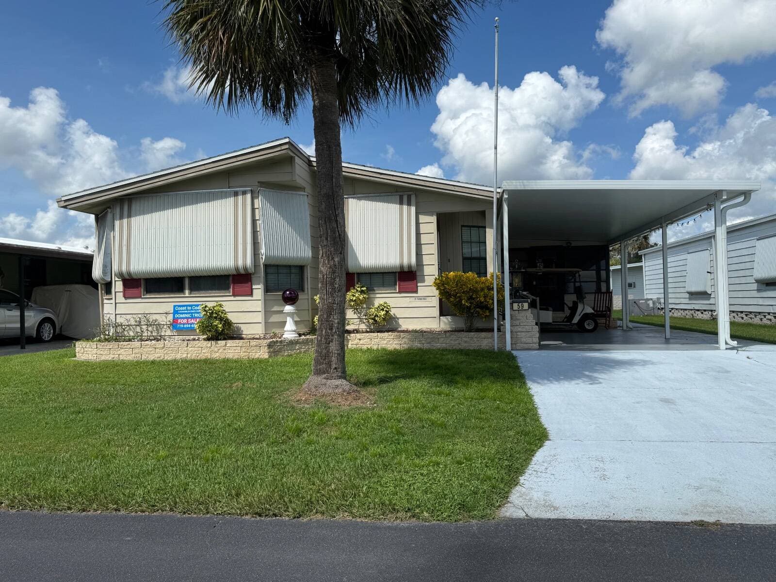 Manufactured home in Arcadia, FL 34266
