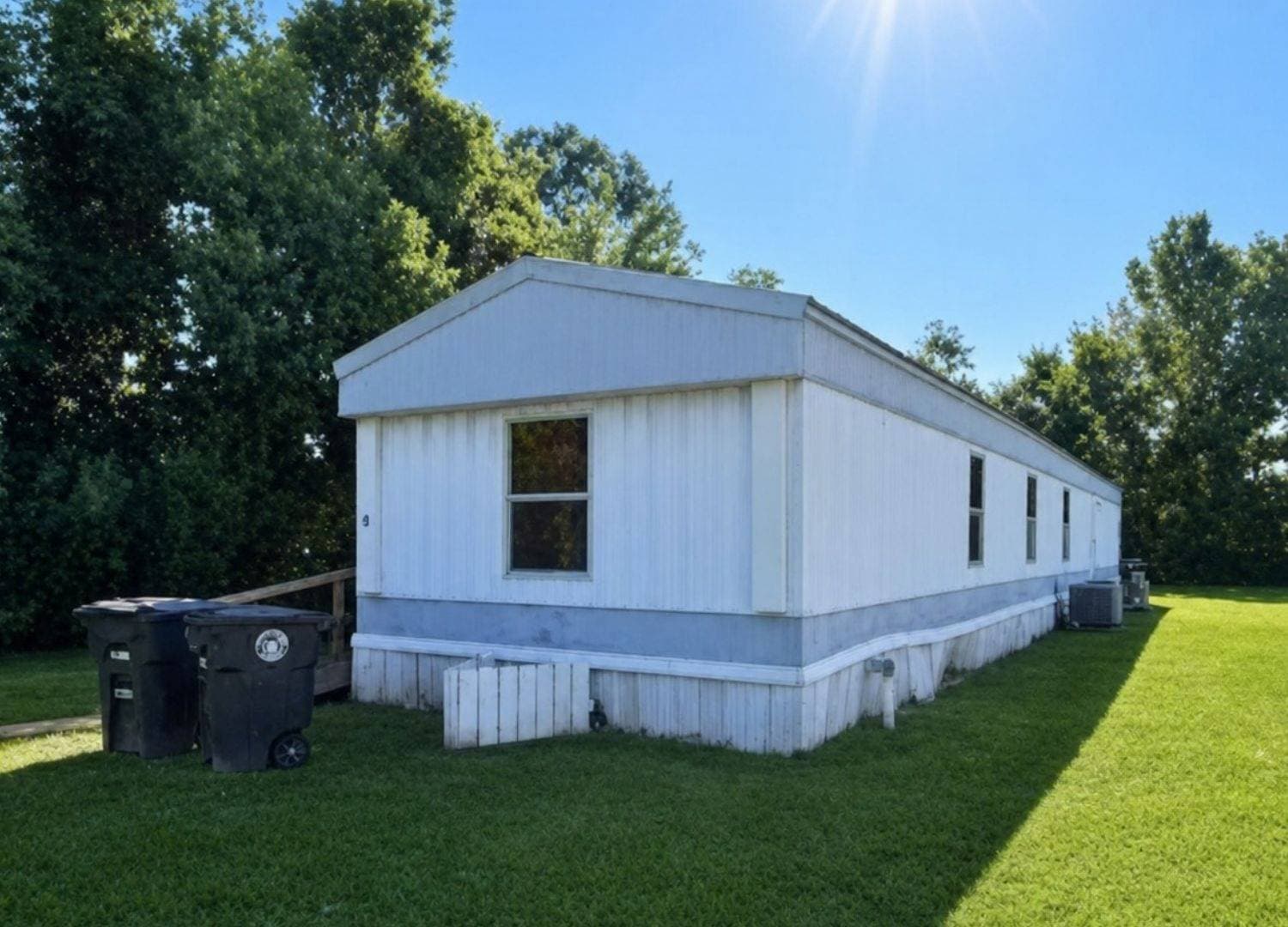 Manufactured home in Natchitoches, LA 71457