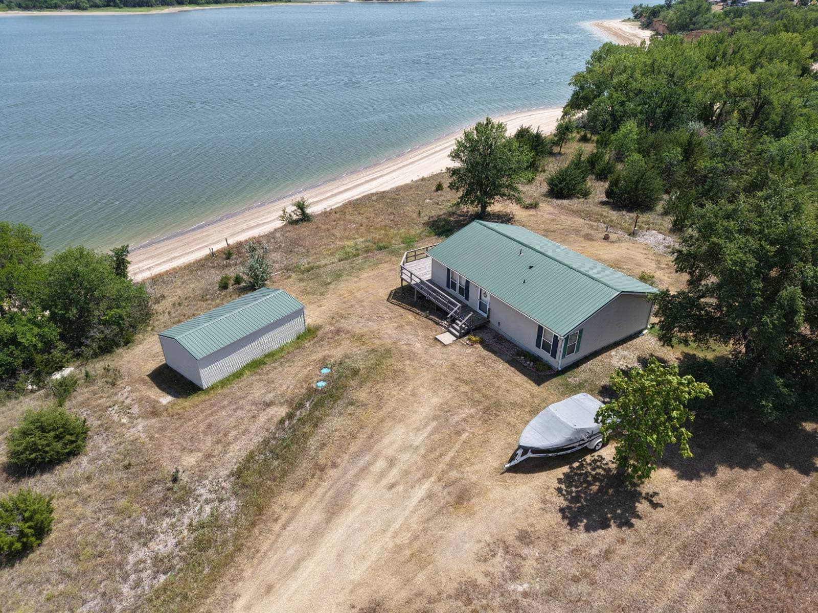 Manufactured home in Cambridge, NE 69022