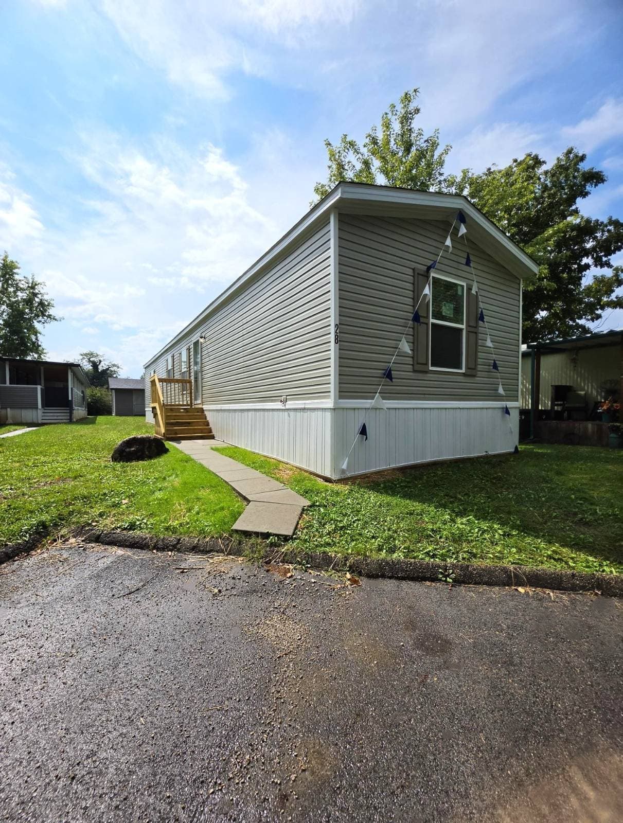 Manufactured home in London, OH 43140