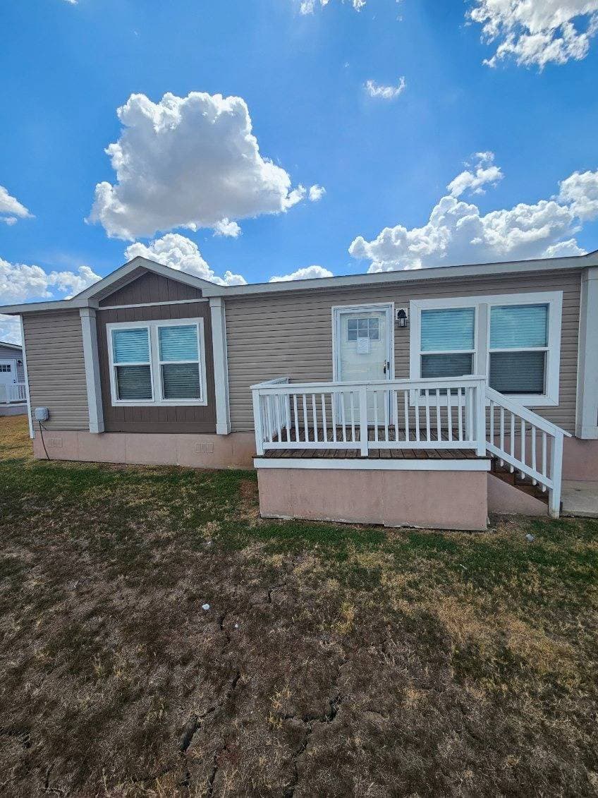 Manufactured home in Del Valle, TX 78617