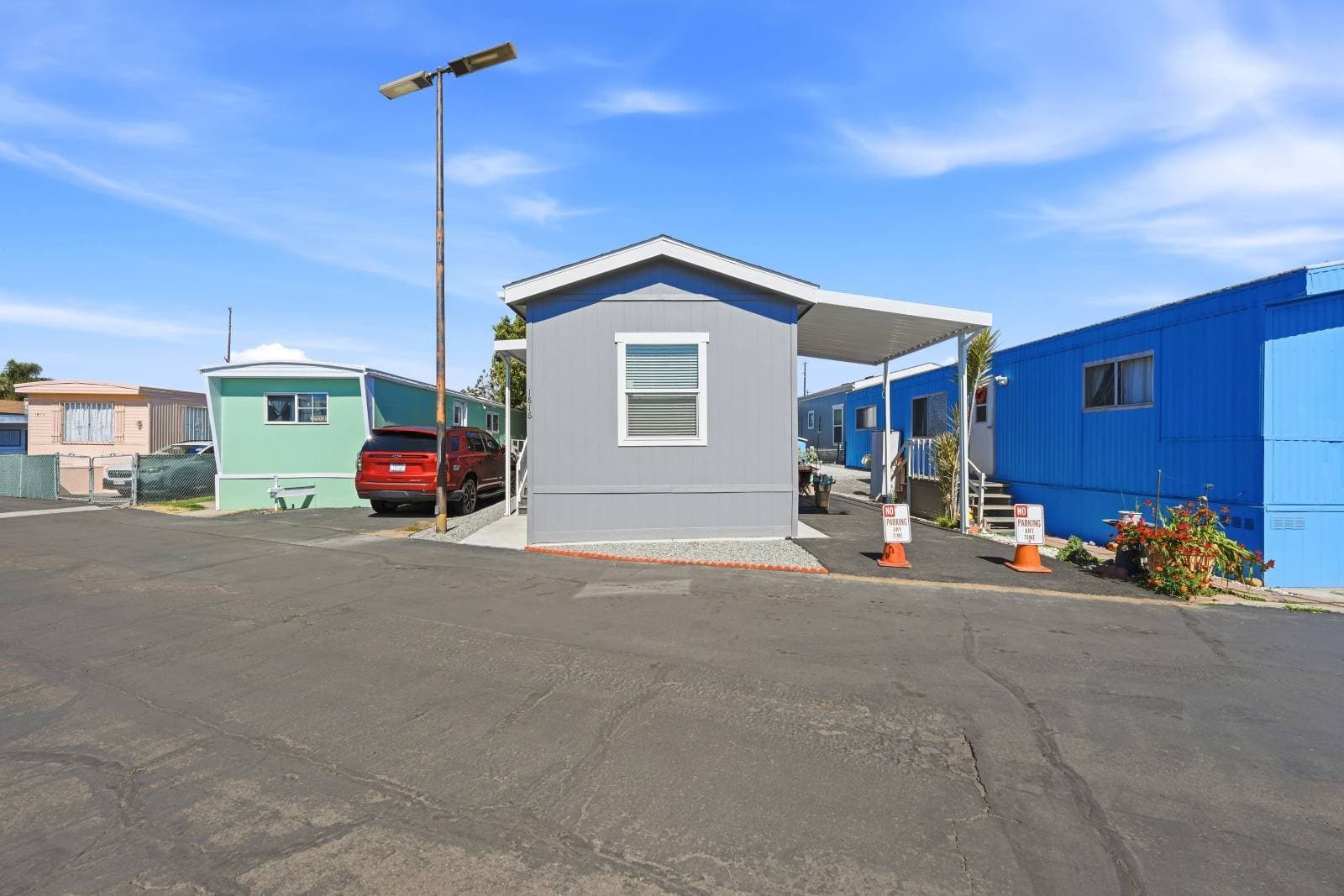 Manufactured home in San Diego, CA 92154