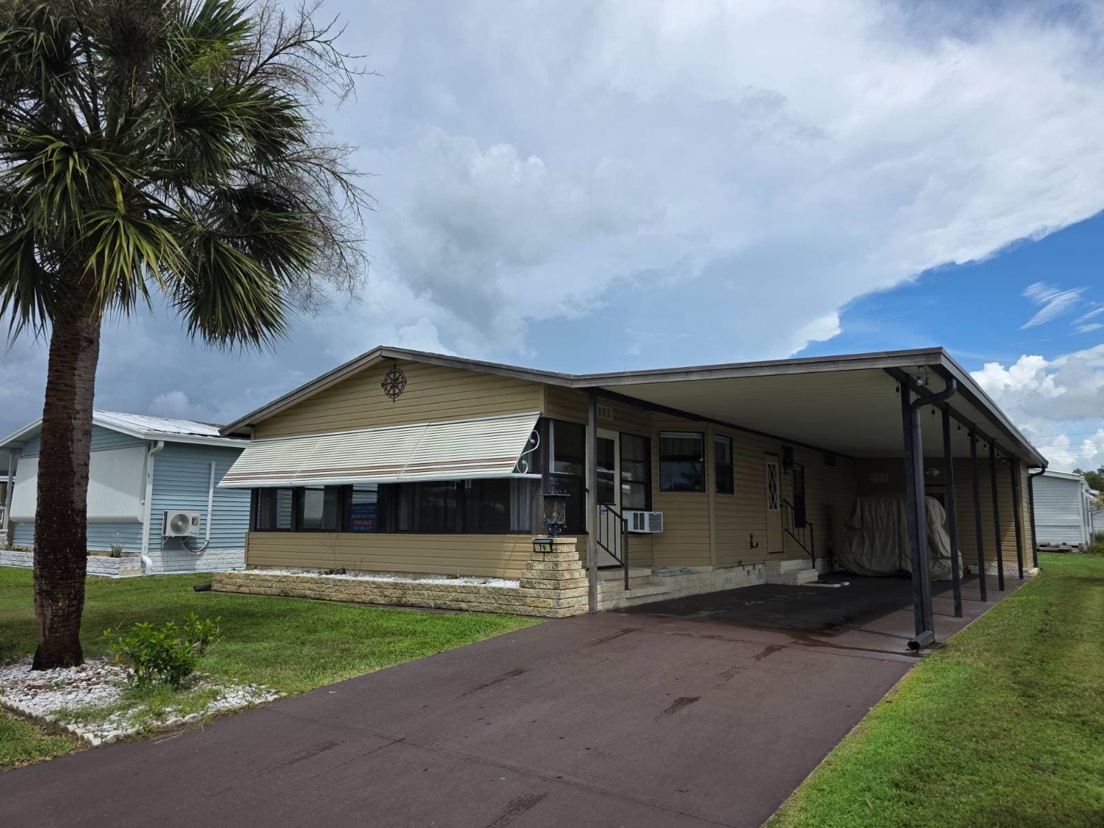 Manufactured home in Arcadia, FL 34266