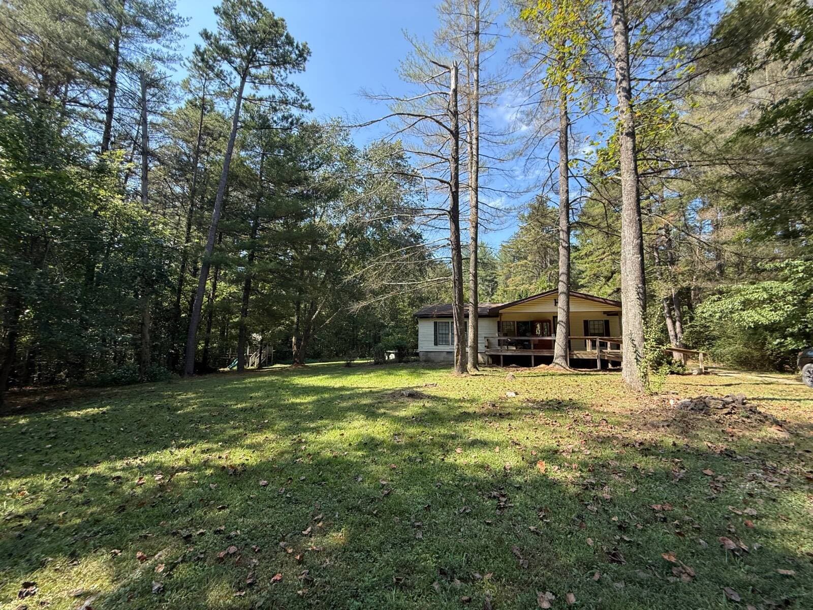Manufactured home in English, IN 47118