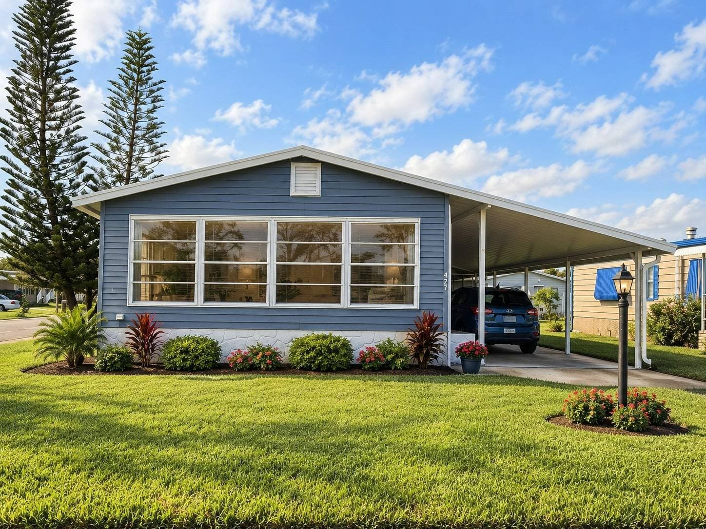 Manufactured home in Melbourne, FL 32904