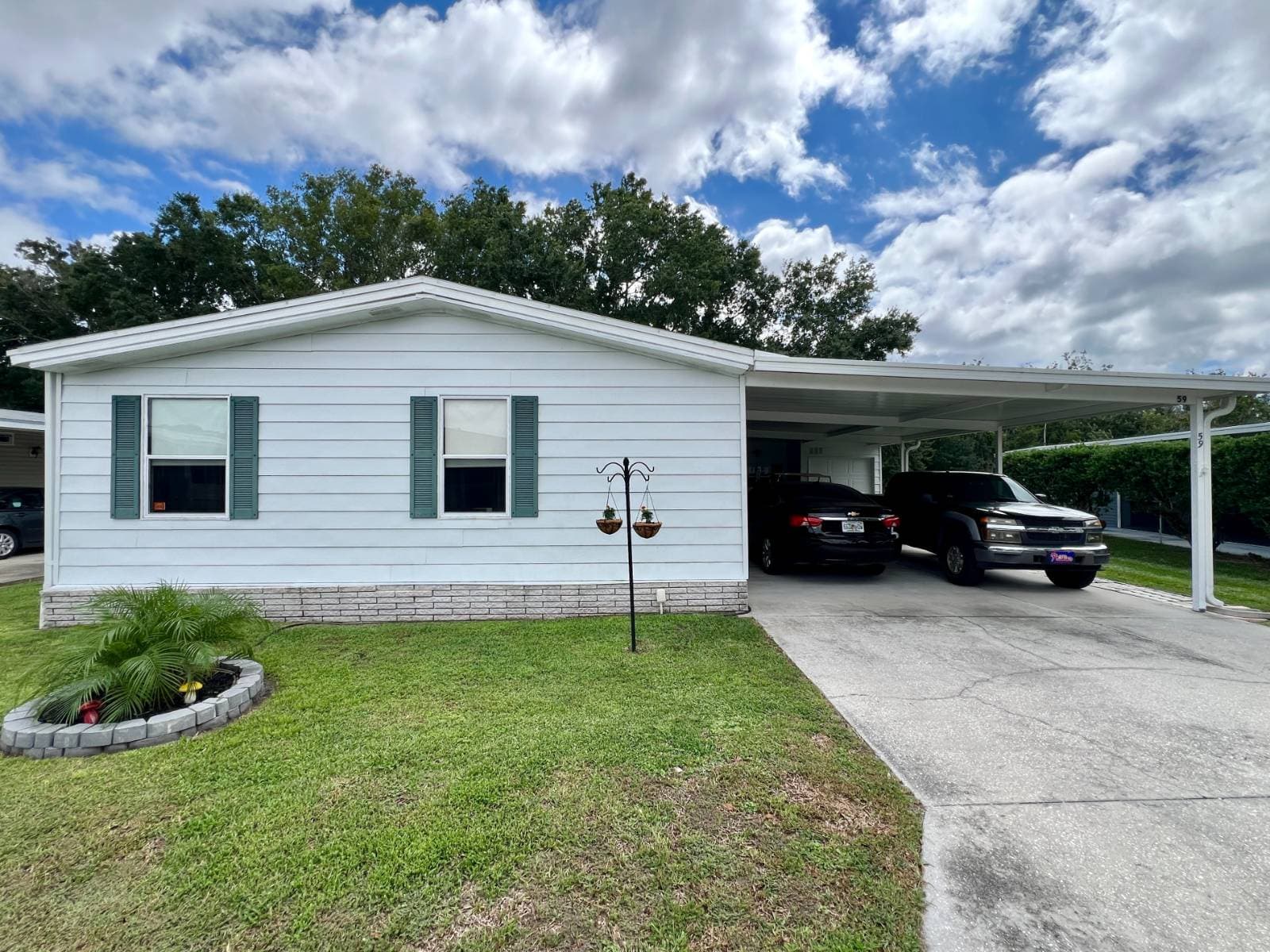 Manufactured home in Winter Haven, FL 33881