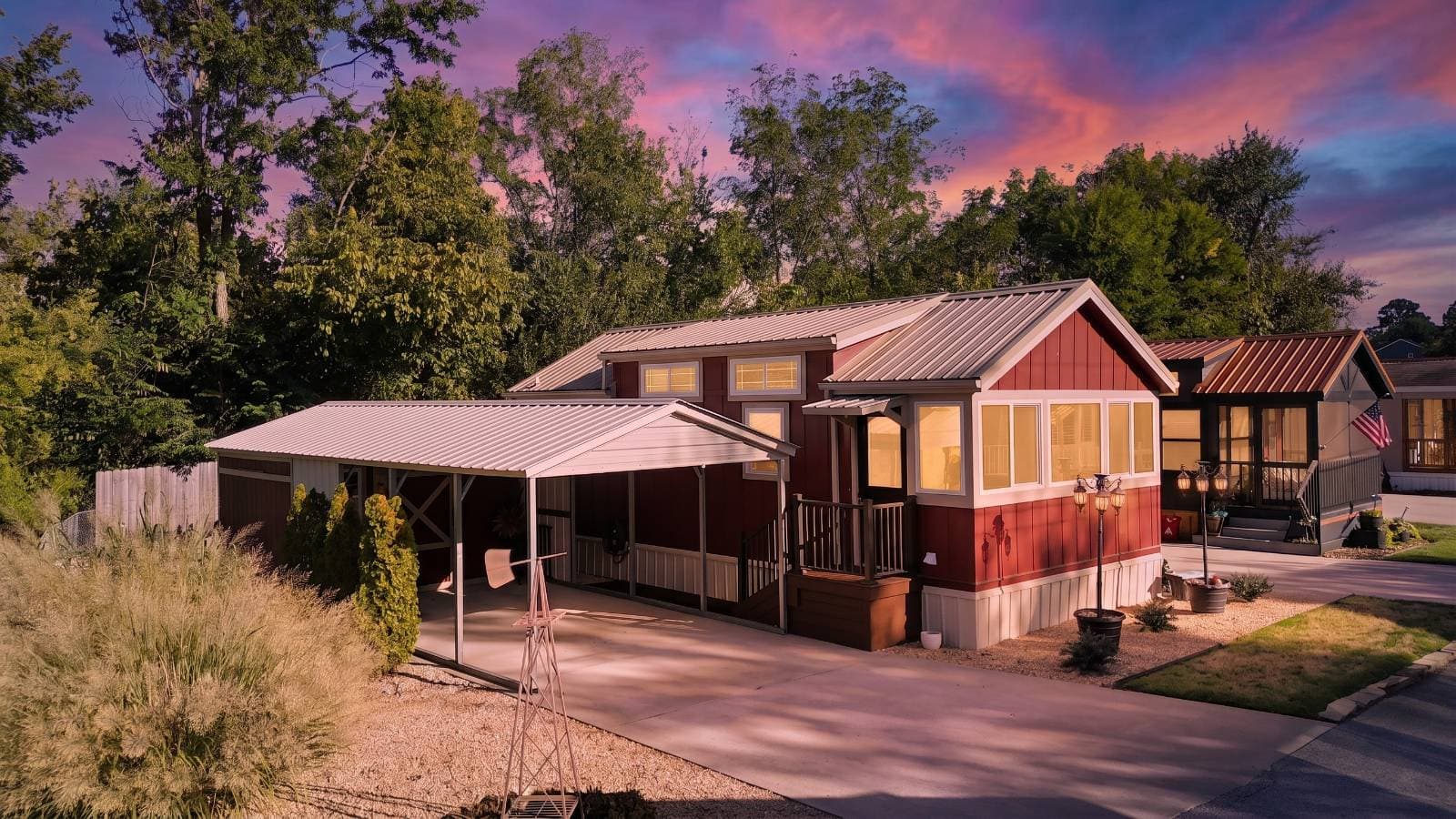 Manufactured home in Rogers, AR 72756