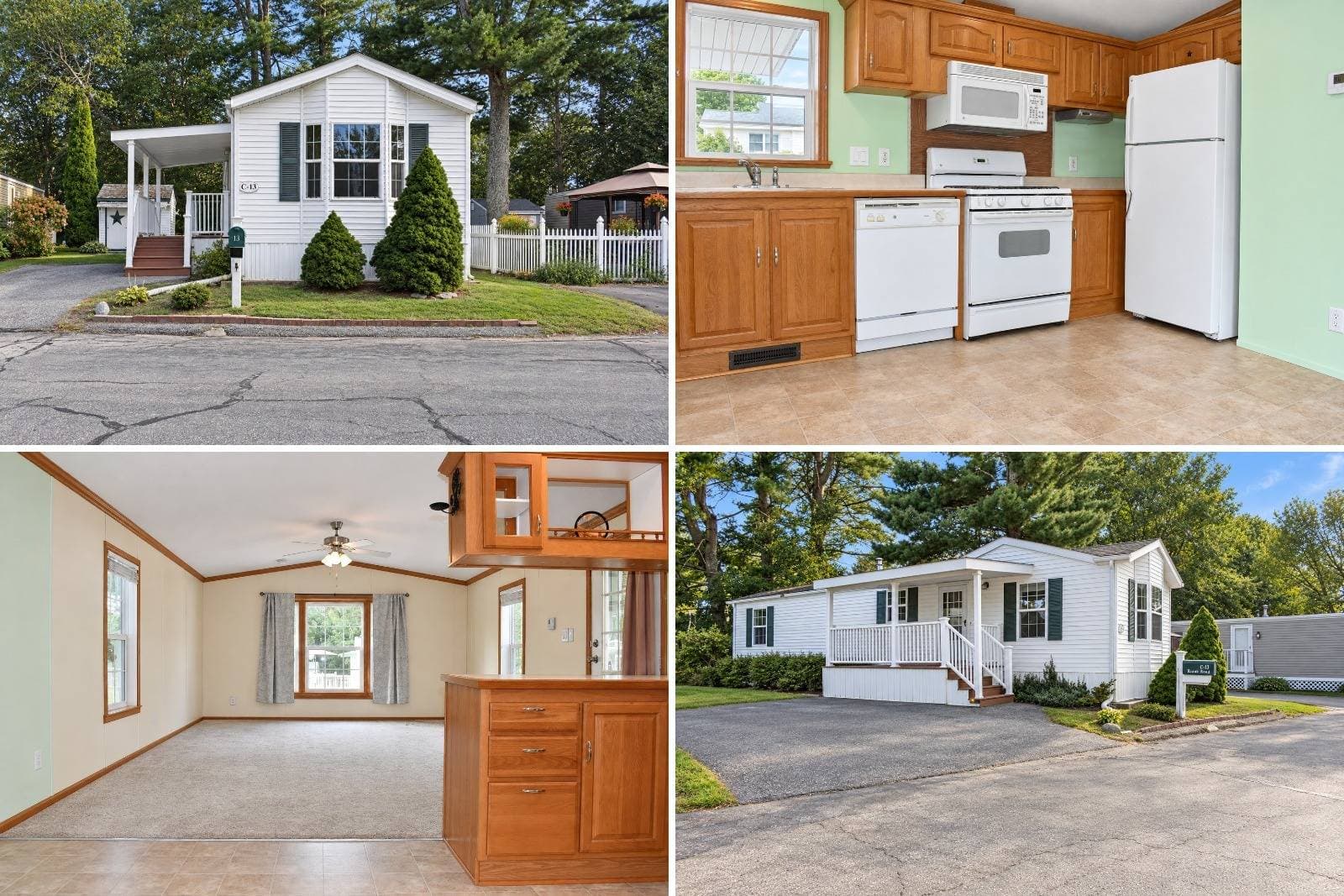 Manufactured home in North Kingstown, RI 02852