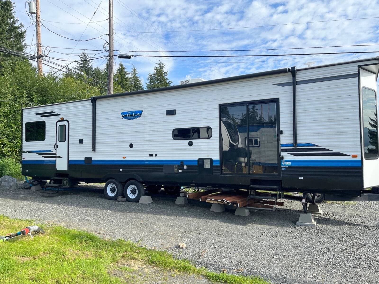Manufactured home in Ketchikan, AK 99901