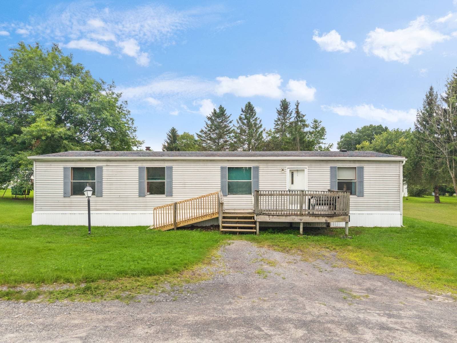 Manufactured home in Seward, NY 12043