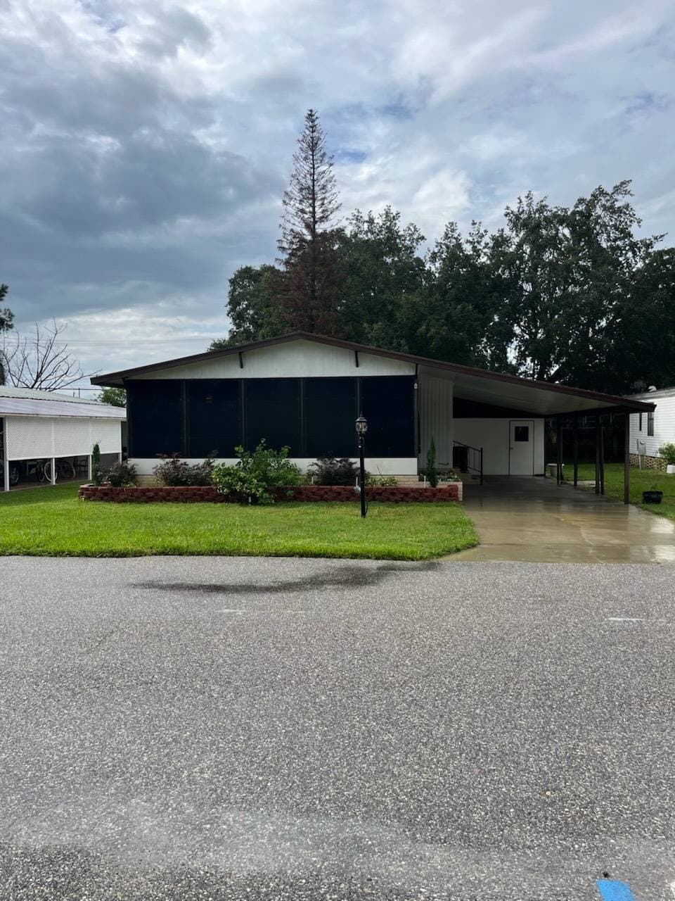 Manufactured home in Lake Alfred, FL 33850