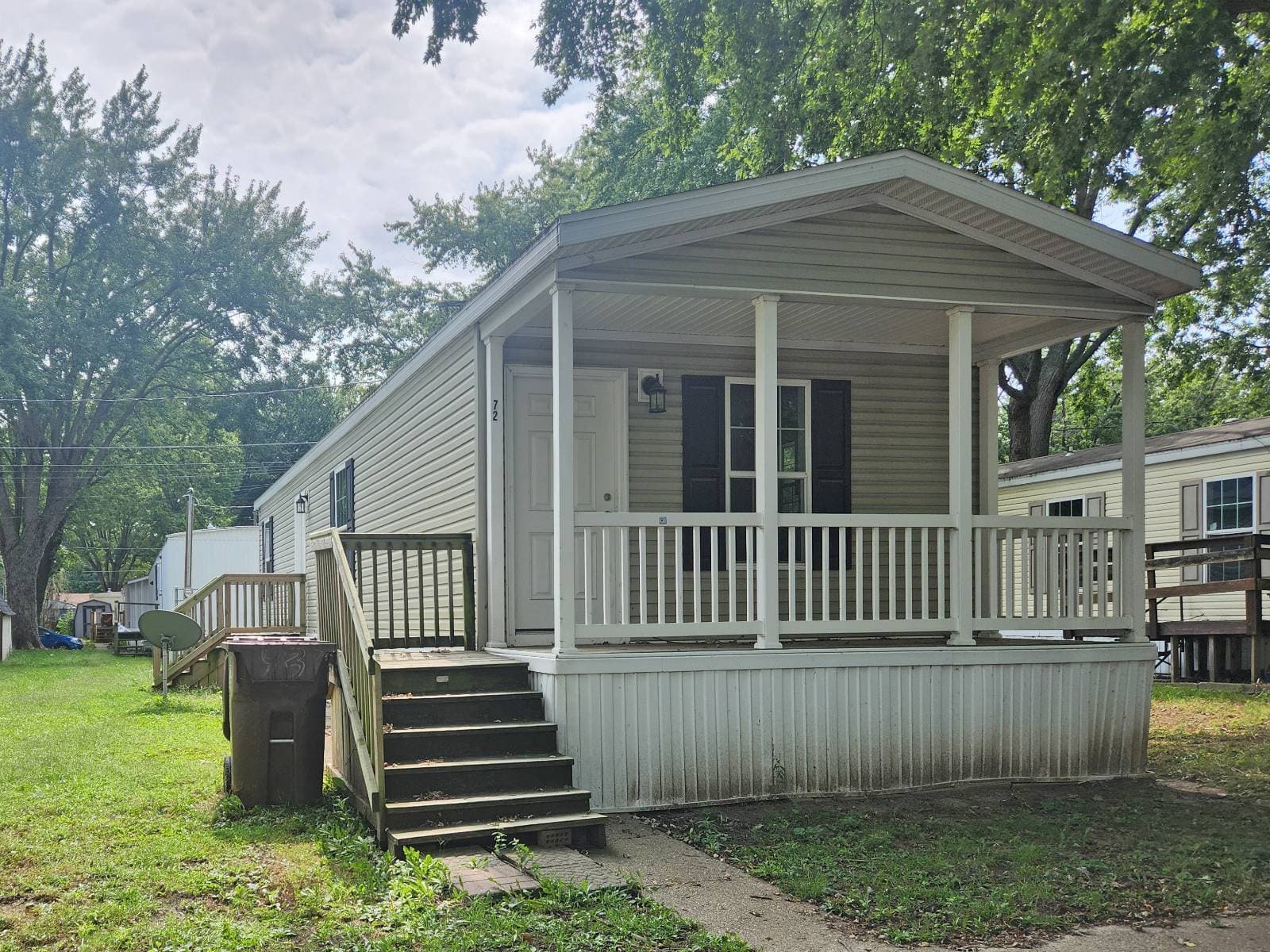 Manufactured home in Kokomo, IN 46901