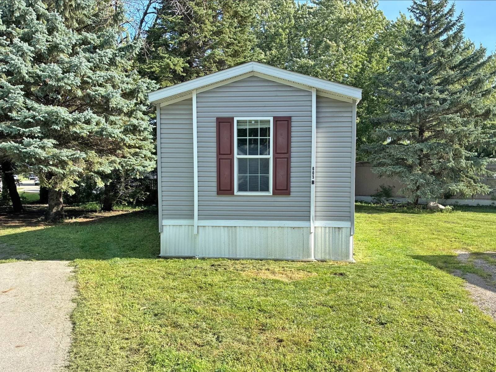 Manufactured home in Storm Lake, IA 50588
