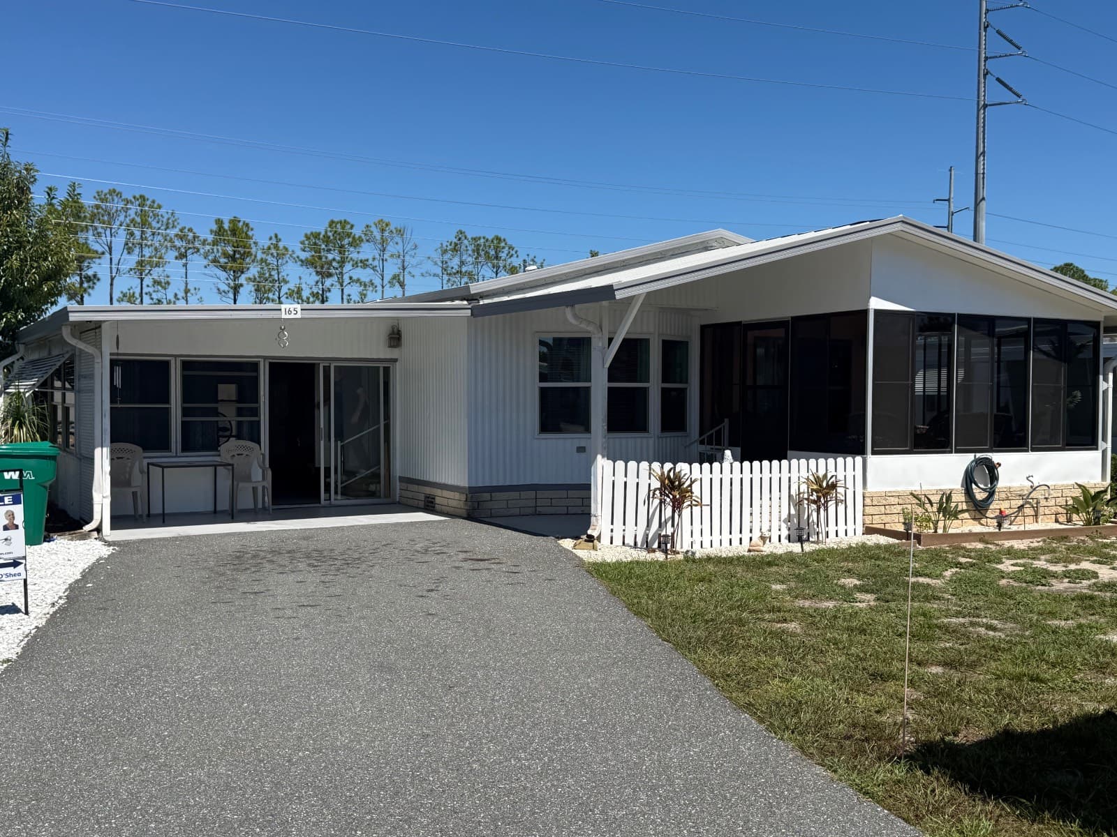 Manufactured home in Leesburg, FL 34788