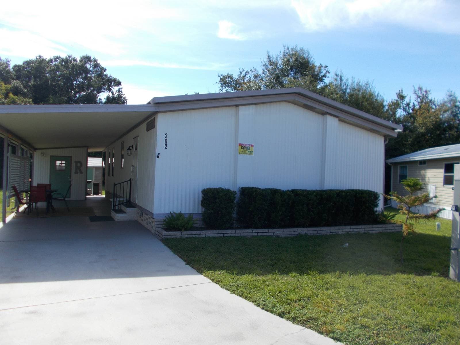 Manufactured home in LAKELAND, FL 33815