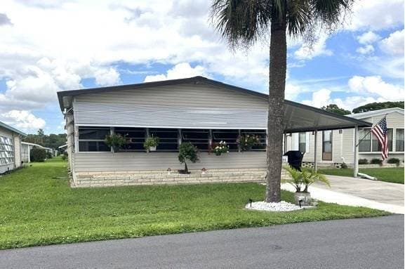 Manufactured home in Sebring, FL 33872