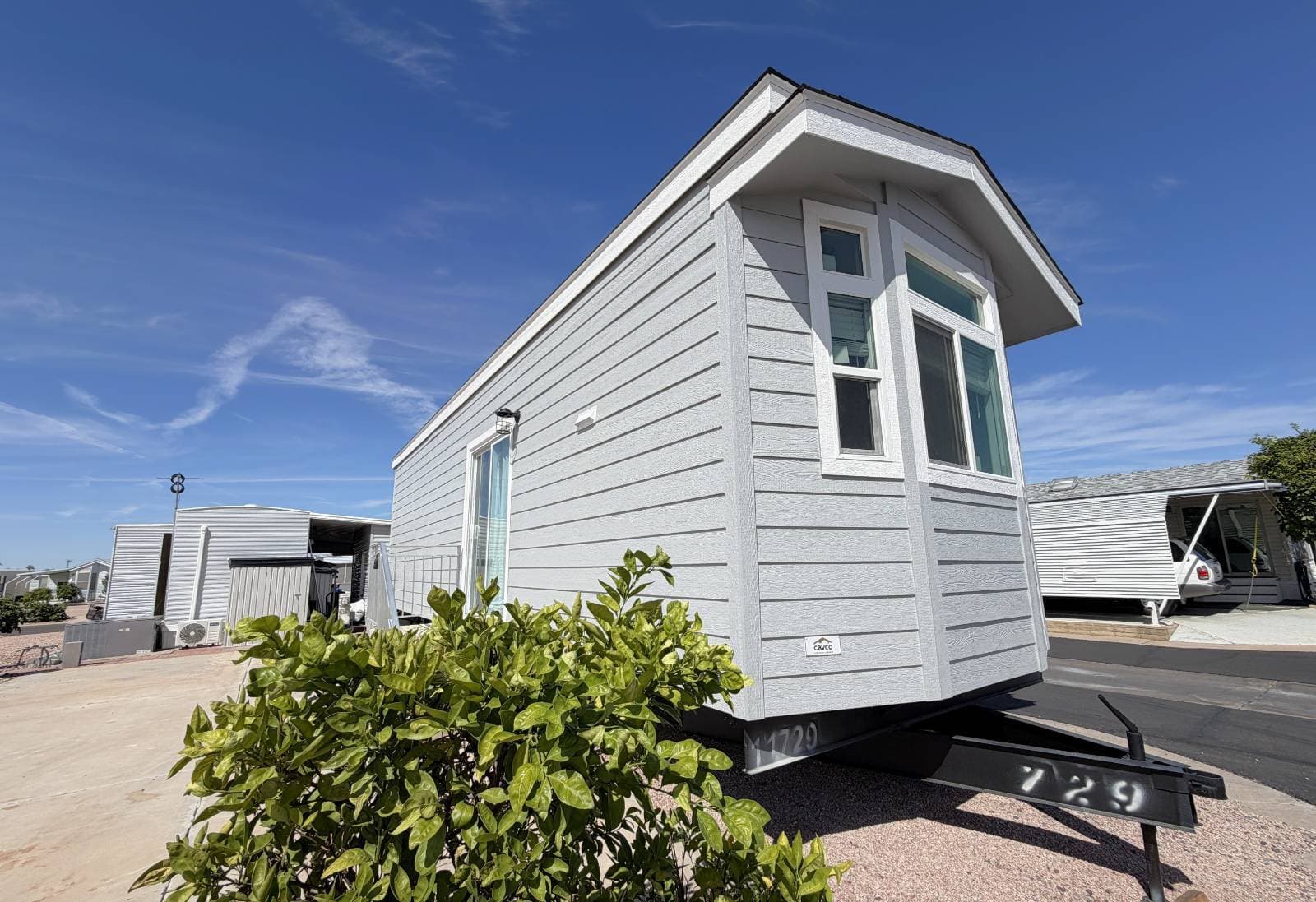 Manufactured home in Mesa, AZ 85205