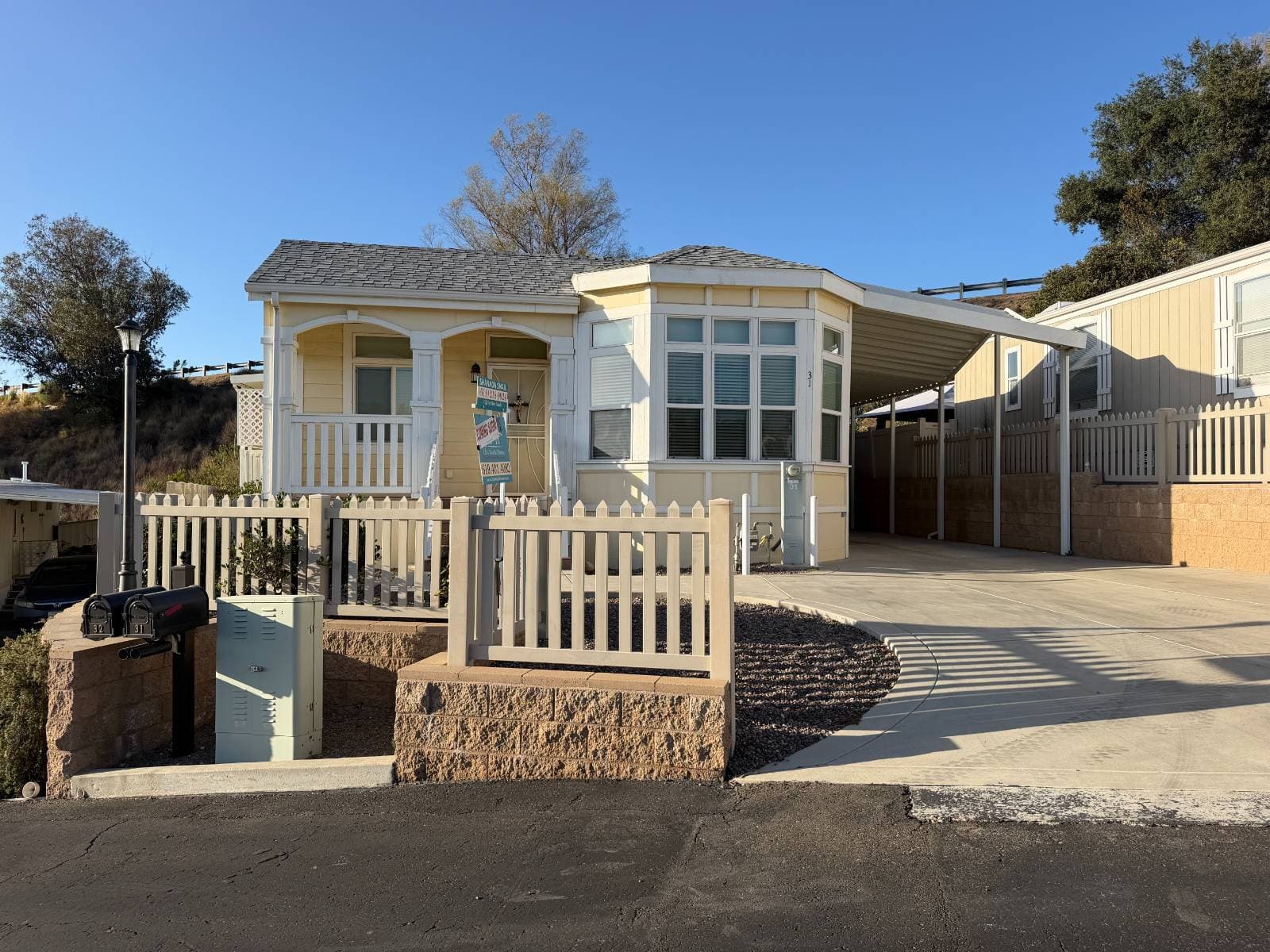 Manufactured home in Alpine, CA 91901