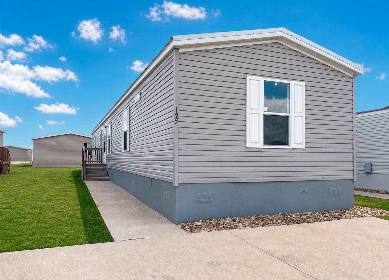 Manufactured home in Liberty Hill, TX 78642