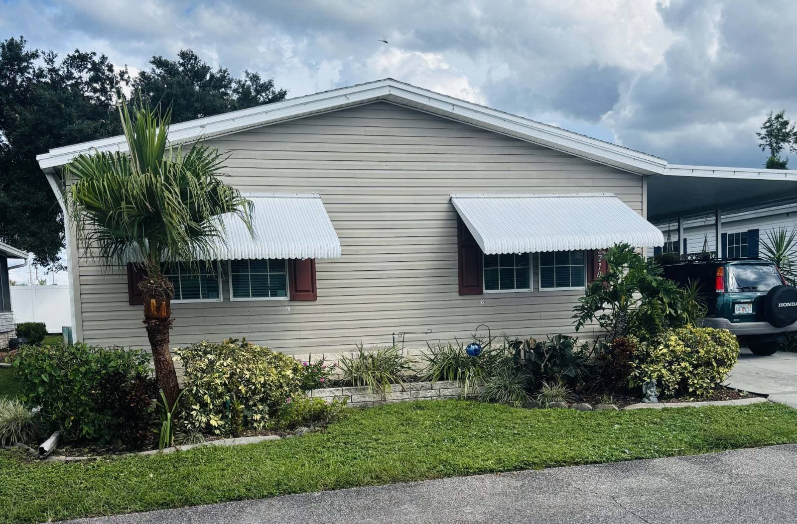 Manufactured home in New Port Richey, FL 34655