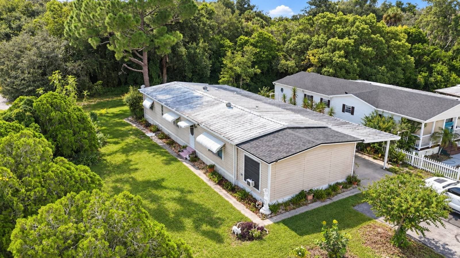 Manufactured home in Sanford, FL 32773
