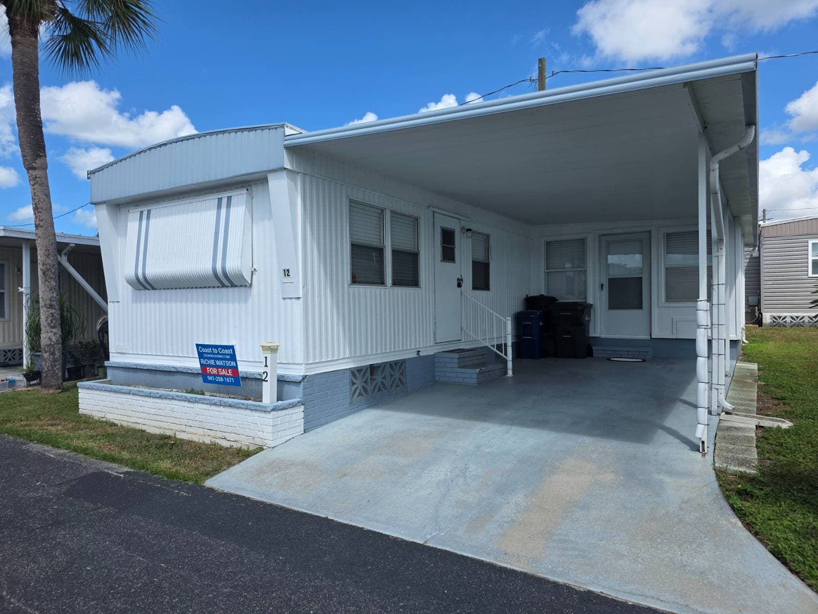 Manufactured home in Englewood, FL 34223