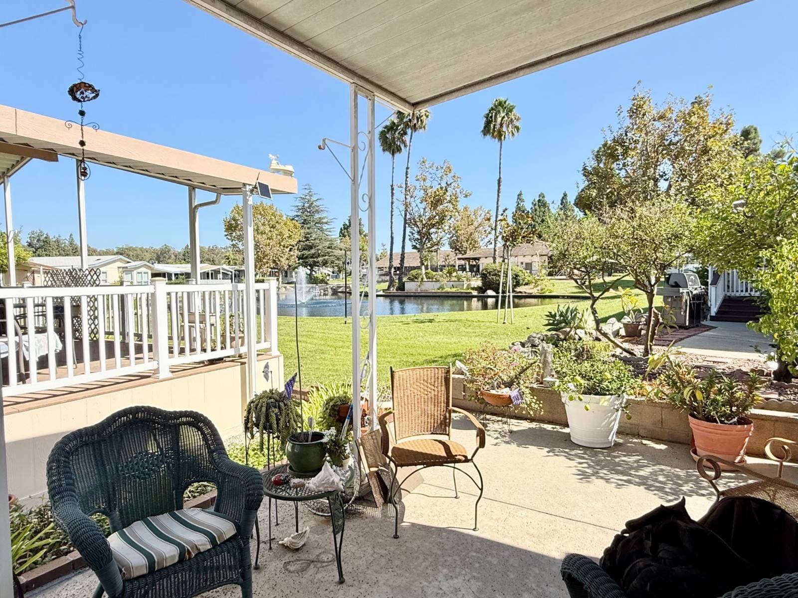 Manufactured home in Lake Forest, CA 92630
