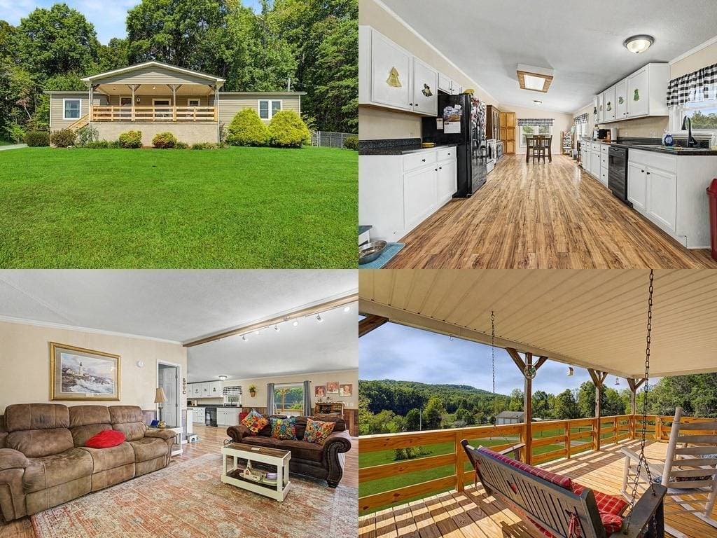 Manufactured home in Rockwood, TN 37854