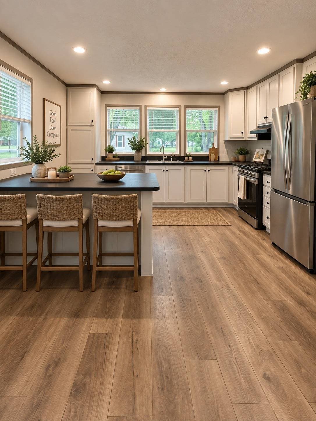 Manufactured home in Stevens Point, WI 54482