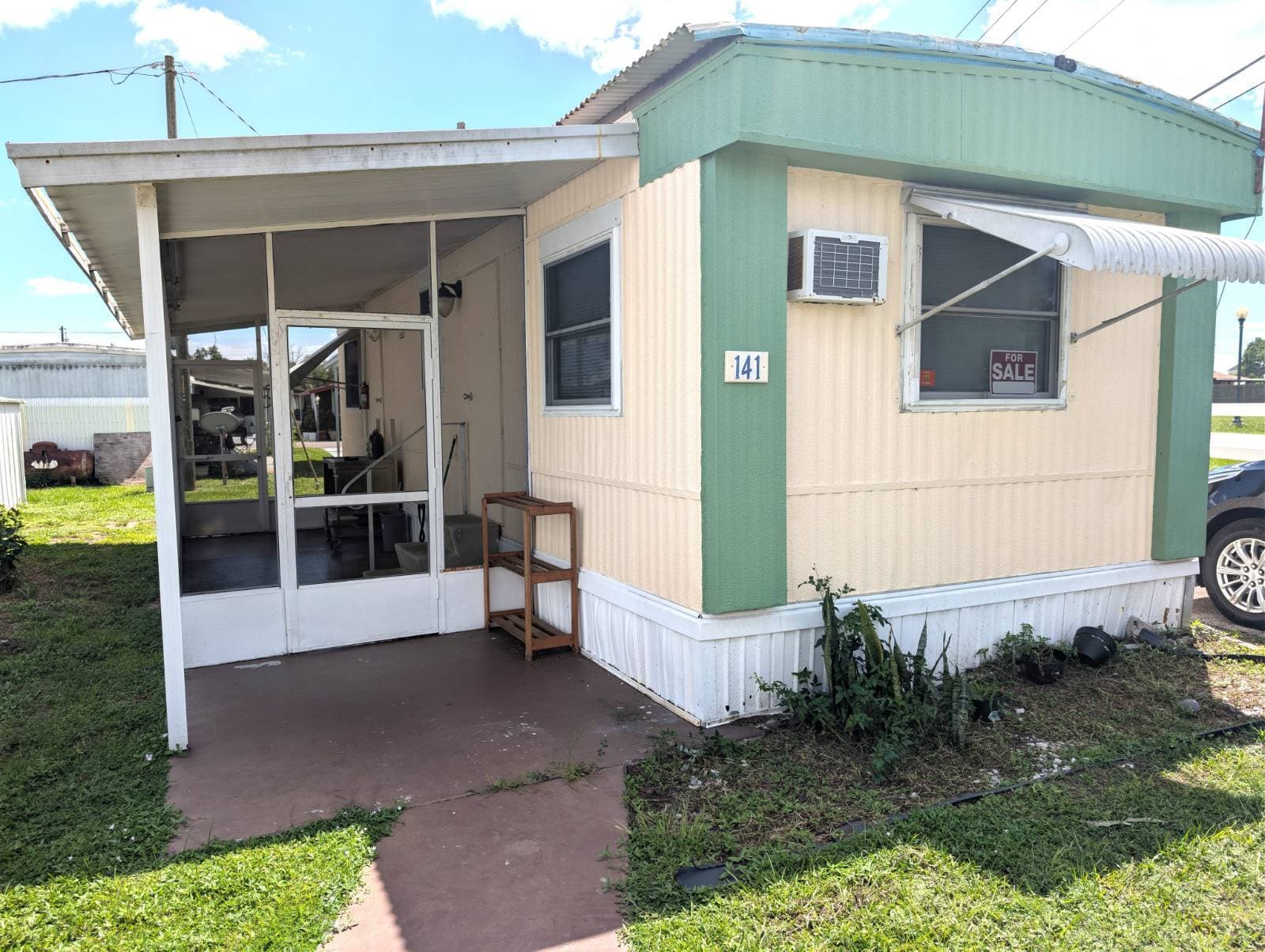 Manufactured home in Avon Park, FL 33825