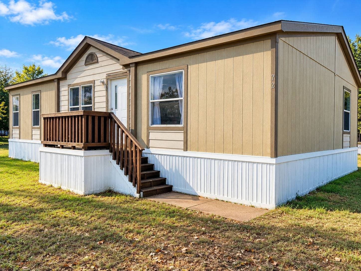 Manufactured home in TYLER, TX 75708