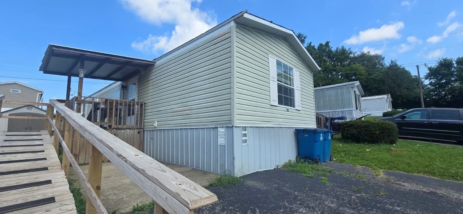 Manufactured home in Danville, KY 40422