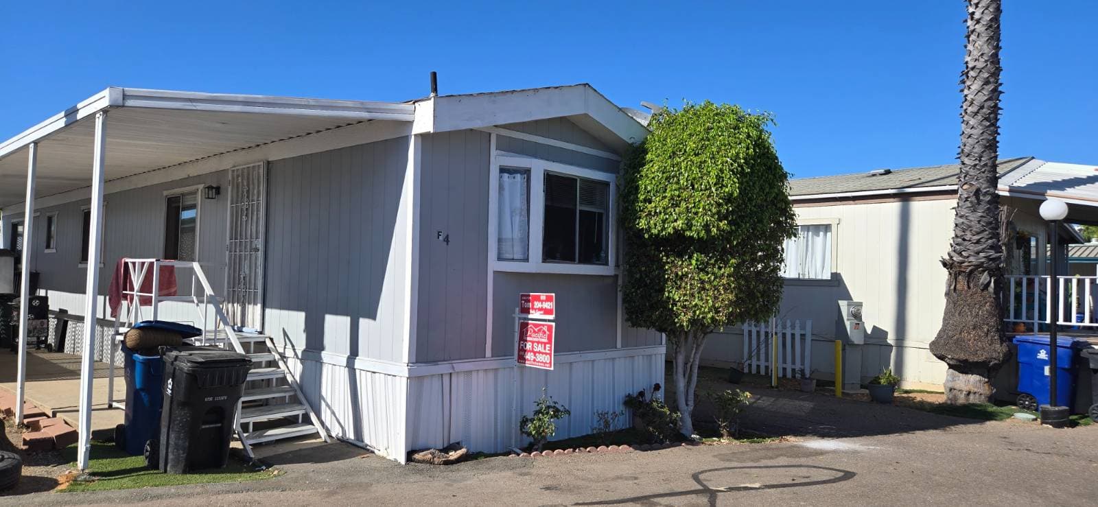 Manufactured home in Chula Vista, CA 91911