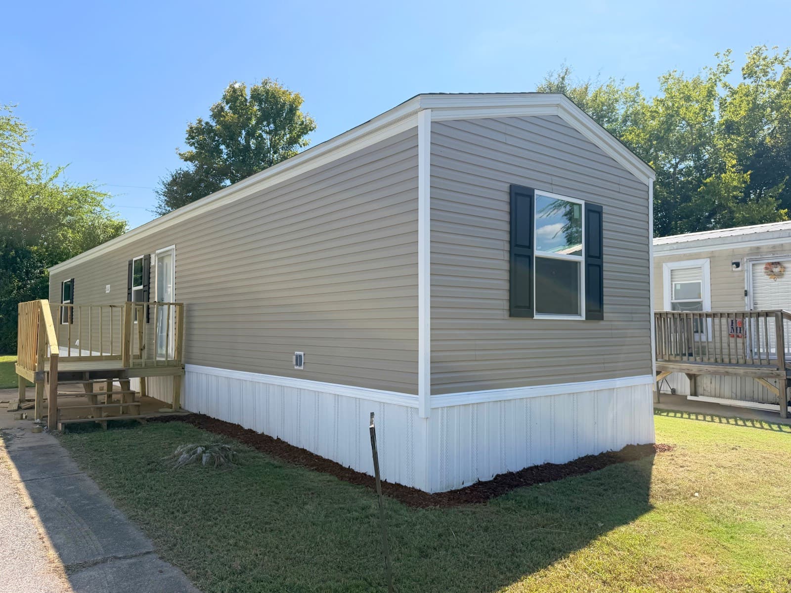 Manufactured home in Montgomery, AL 36116