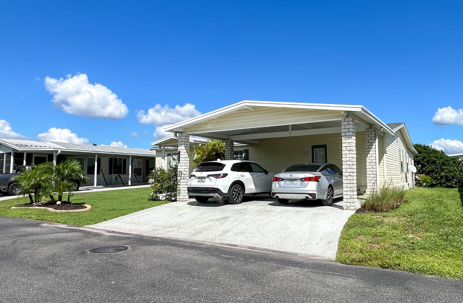 Manufactured home in Arcadia, FL 34266