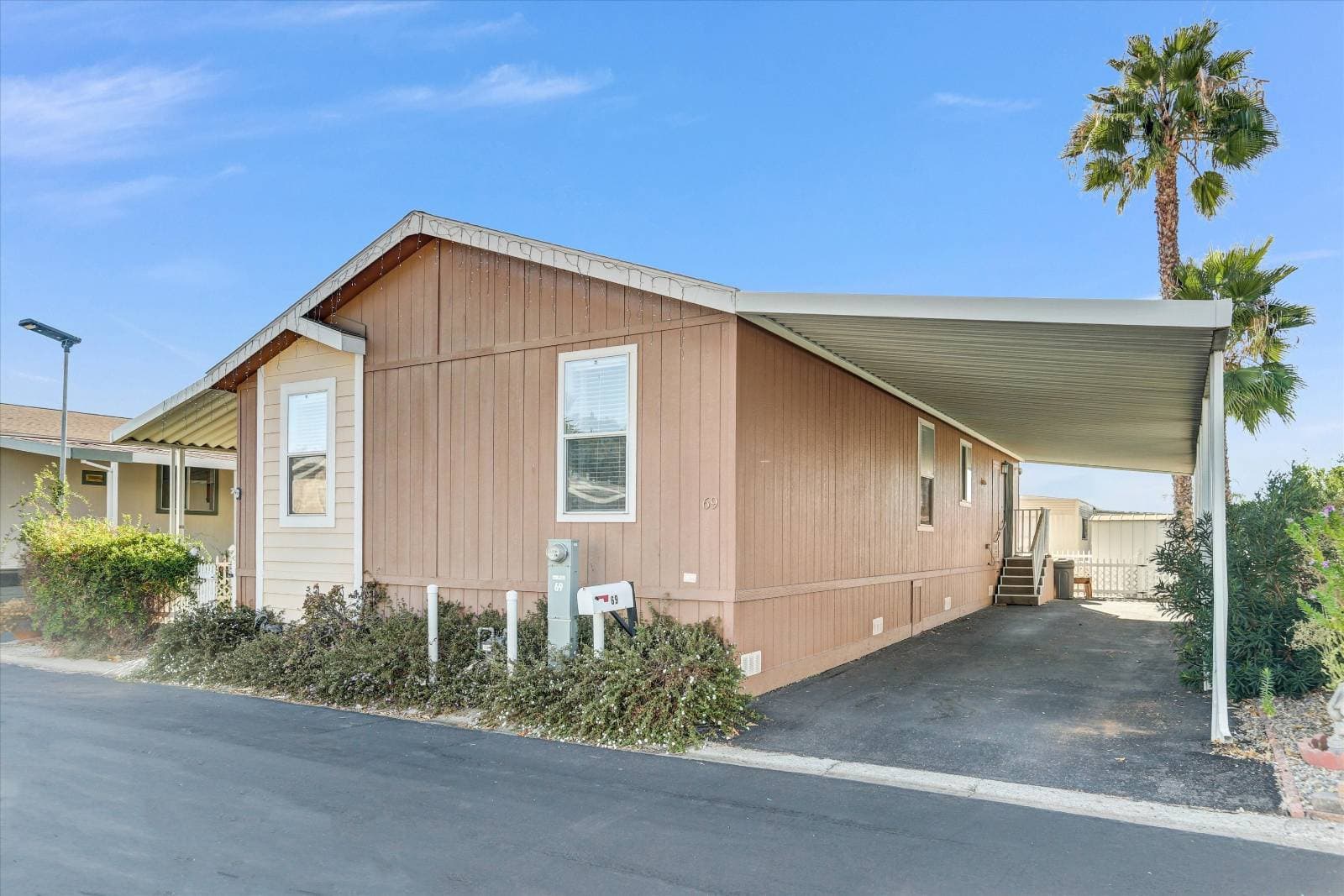 Manufactured home in El Cajon, CA 92020