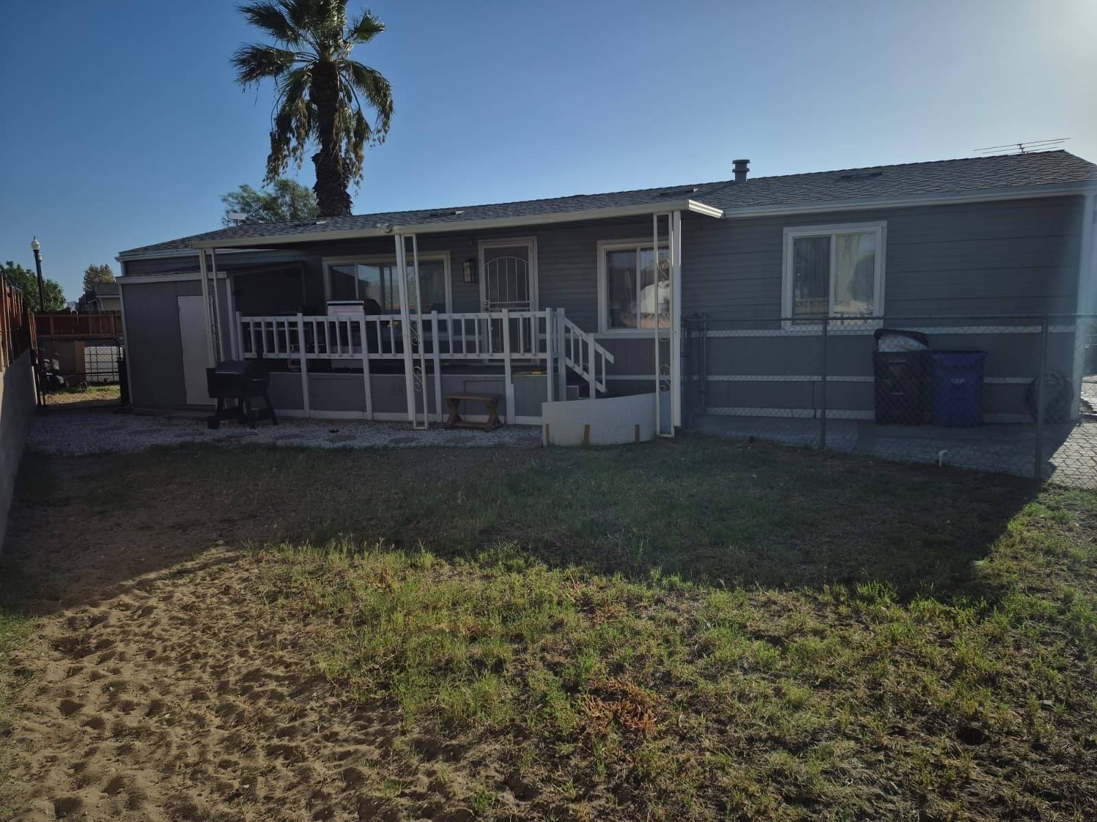 Manufactured home in Rialto, CA 92376