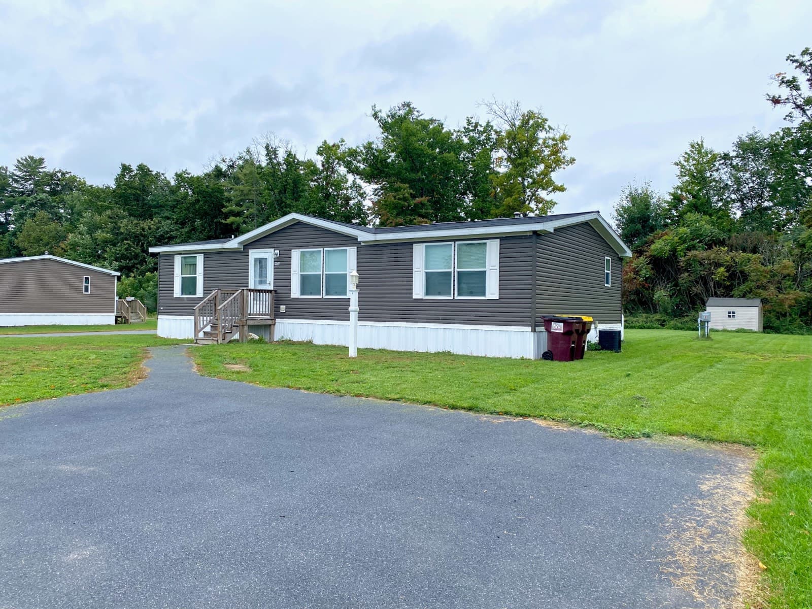 Manufactured home in Ballston Spa, NY 12020