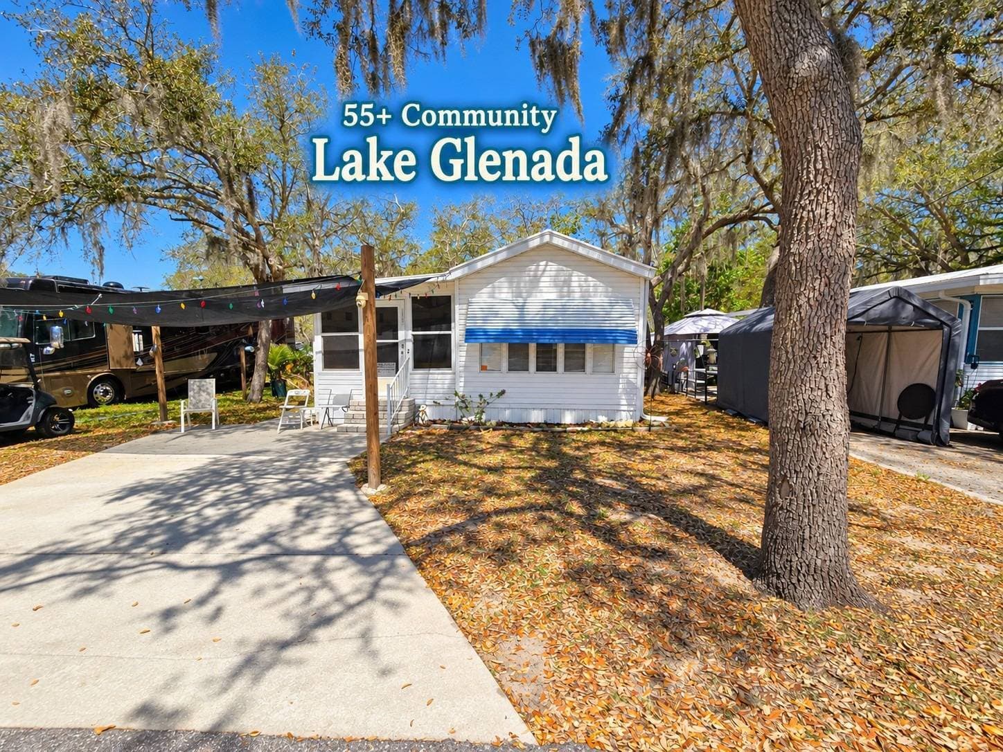 Manufactured home in Avon Park, FL 33825