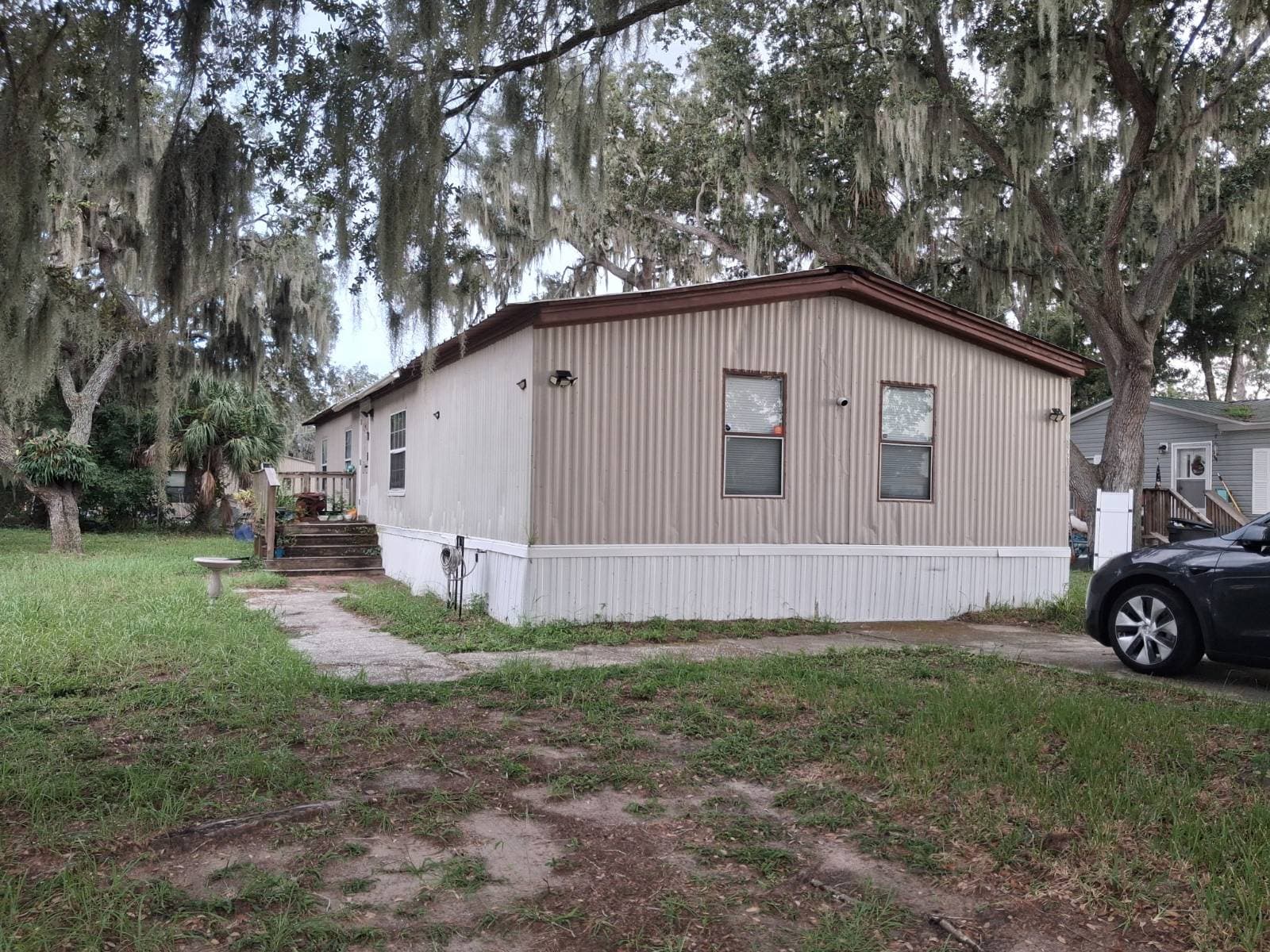 Manufactured home in Riverview, FL 33569