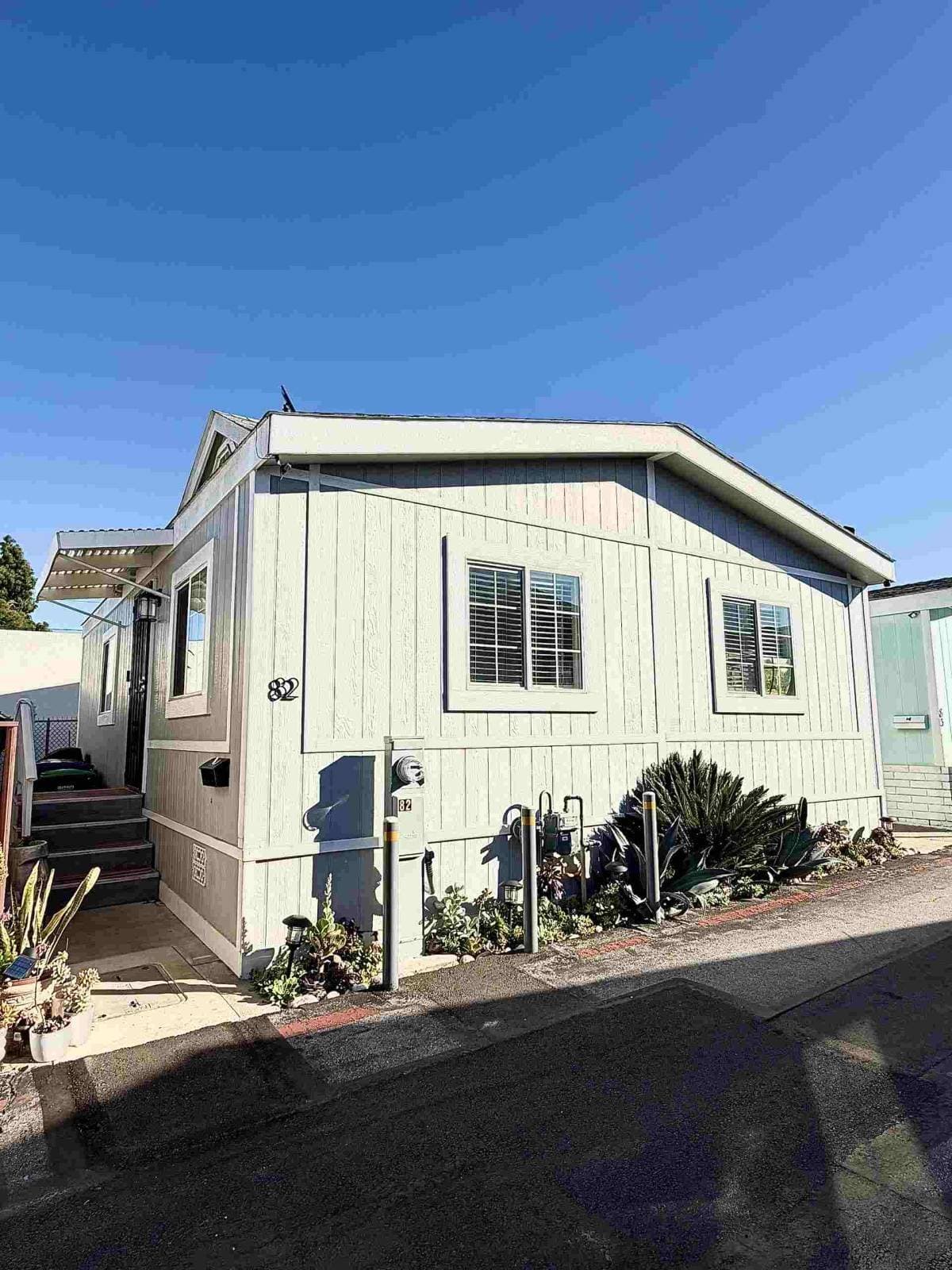 Manufactured home in Costa Mesa, CA 92627