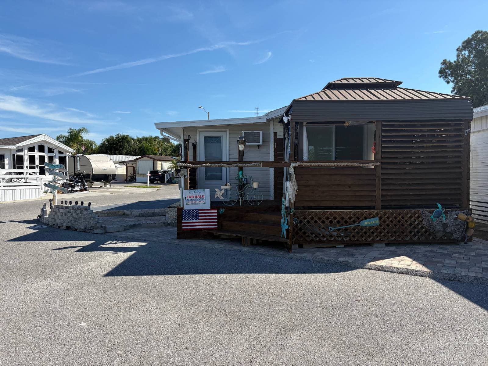 Manufactured home in Port Richey, FL 34668