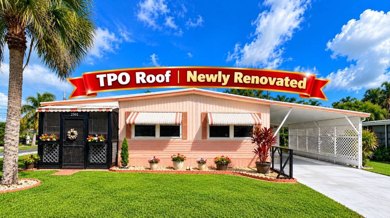 Manufactured home in Venice, FL 34292
