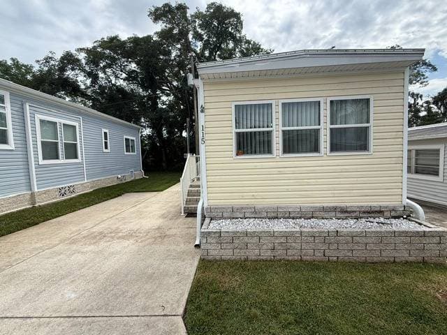 Manufactured home in Sebring, FL 33876