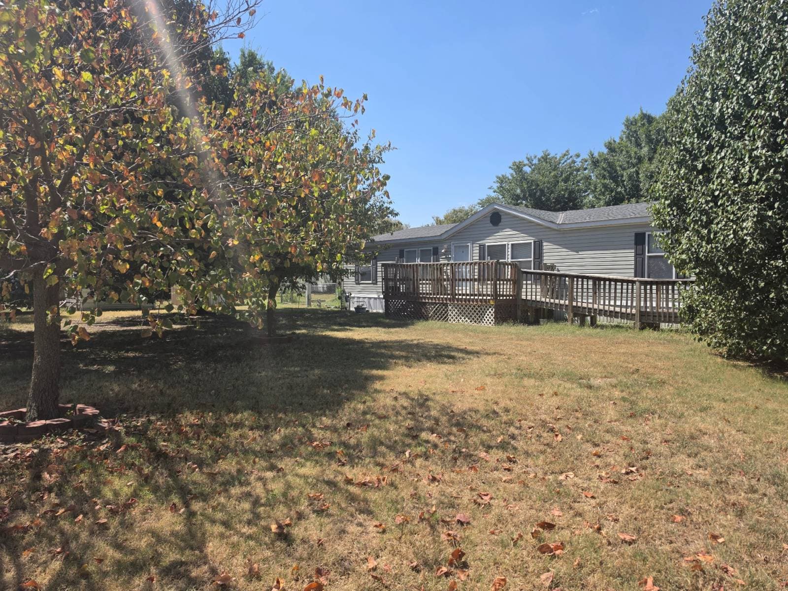 Manufactured home in Wichita, KS 67216